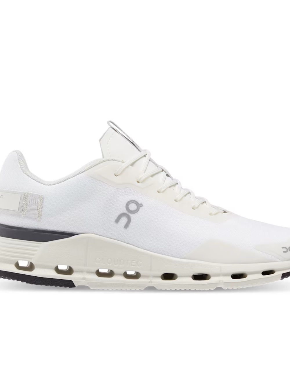 On Running Cloudnova Form White Lightweight Sneaker Size 6 - Picture 2 of 8